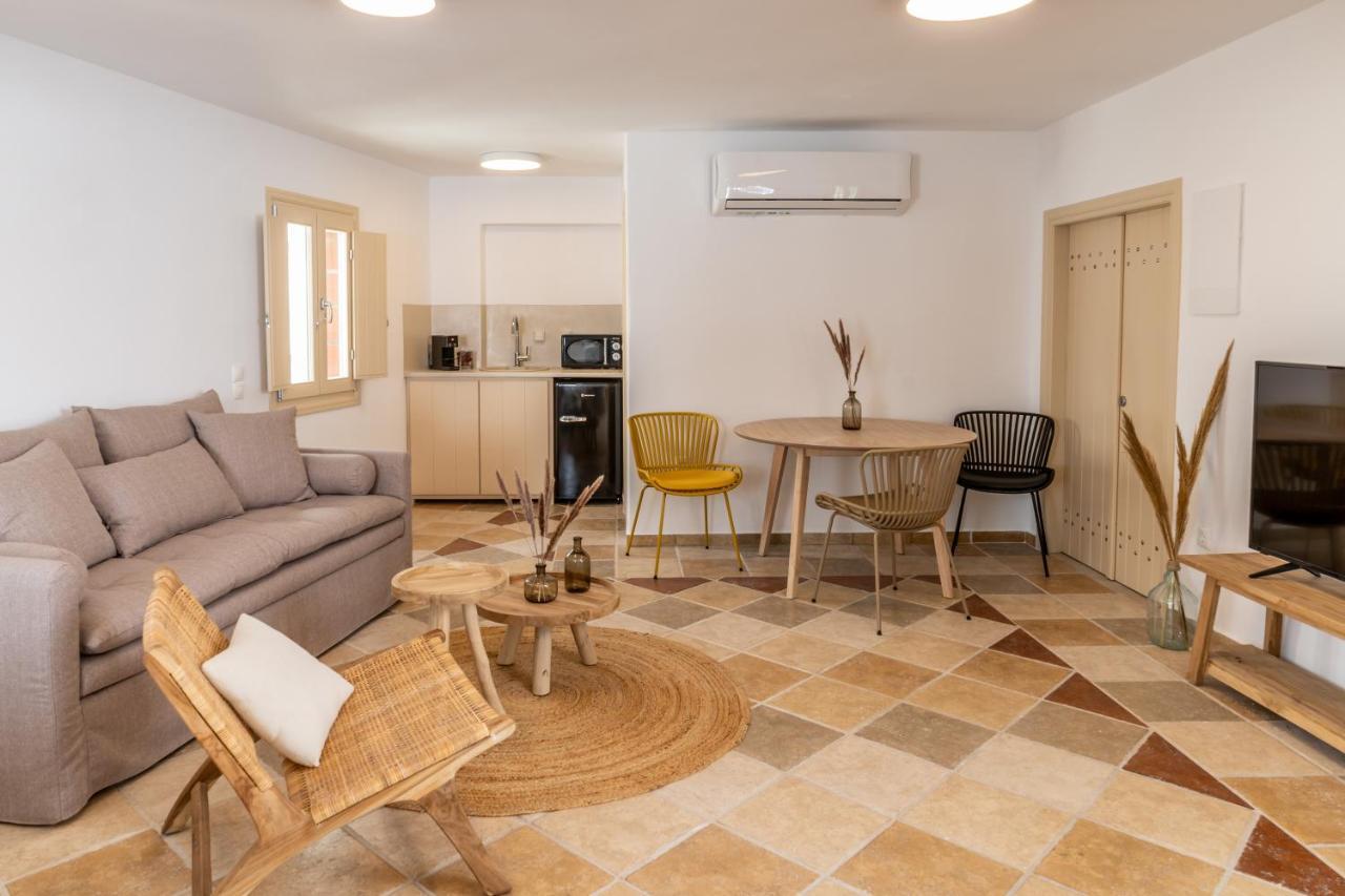 Vacay Suites Firostefani Buitenkant foto