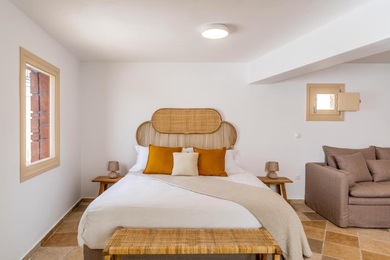 Vacay Suites Firostefani Buitenkant foto