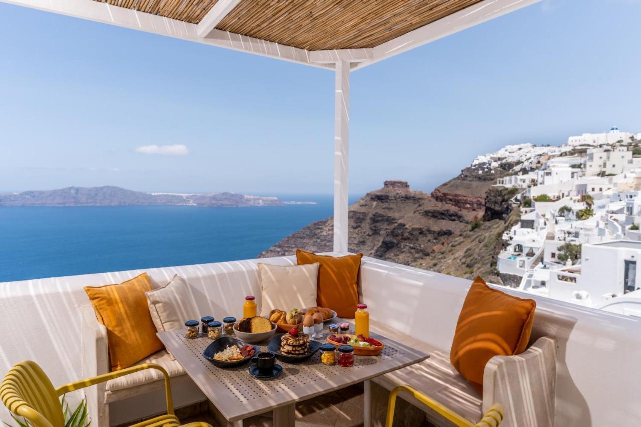 Vacay Suites Firostefani Buitenkant foto