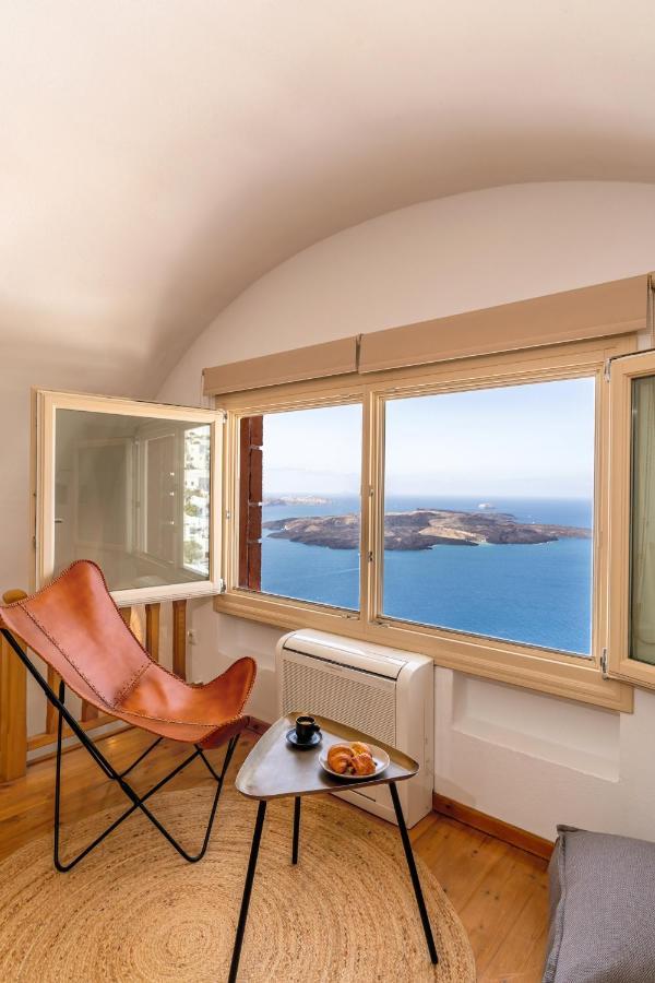 Vacay Suites Firostefani Buitenkant foto