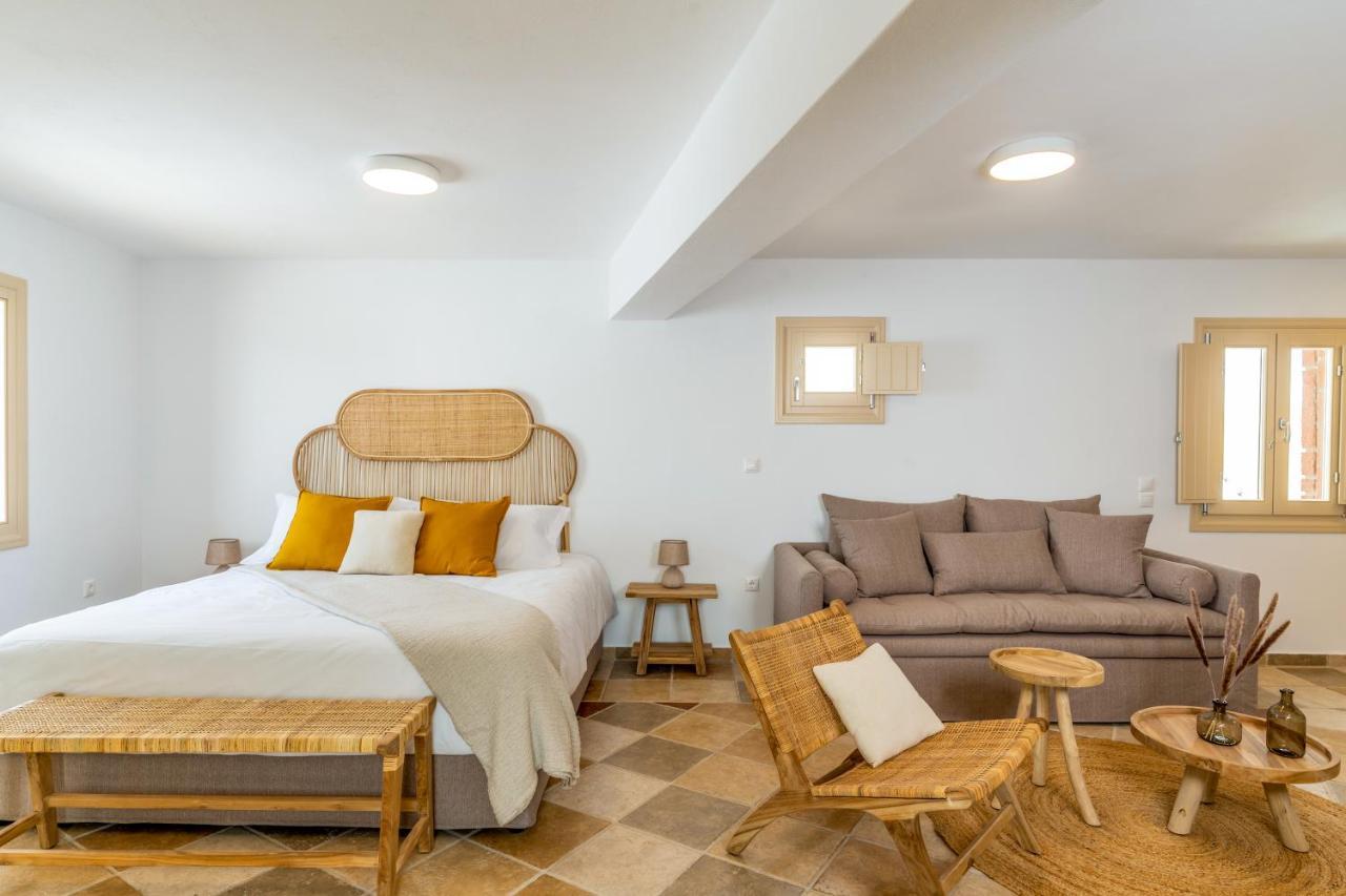 Vacay Suites Firostefani Buitenkant foto