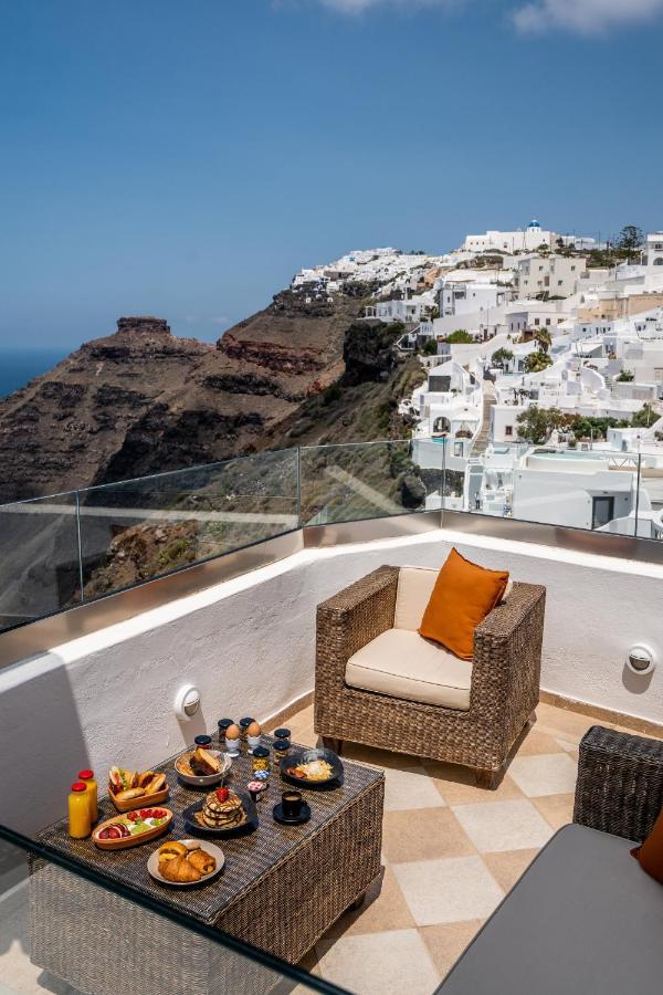 Vacay Suites Firostefani Buitenkant foto
